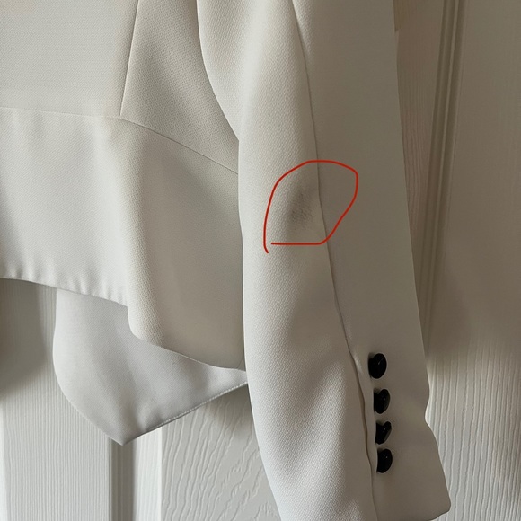 Cece Blazer, Size 8 - Picture 5 of 7